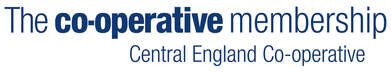 Valley Beats is supported by the Central England Co-operative